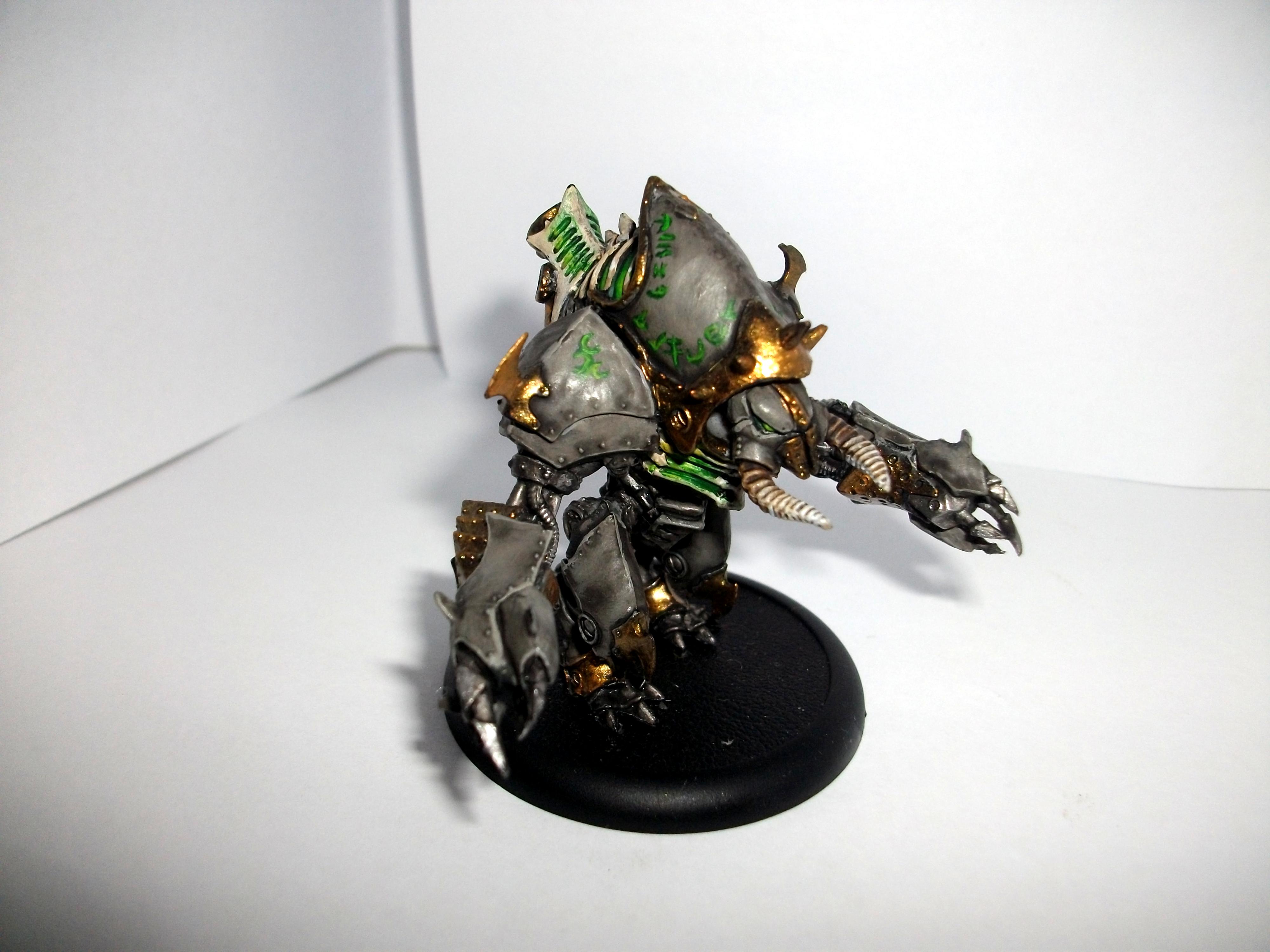 Figurine Warmachine Cryx Seether - Occasion (Parfait état)